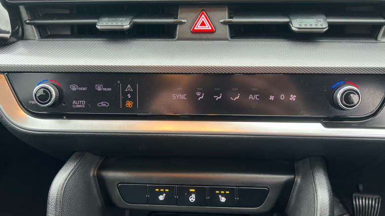 Kia Sportage 1.6T GDi ISG 3 5dr Petrol Estate